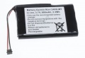 Com Accumulators Navigation System - 3,7v 900mah Li ion Navi Battery For Garmin -